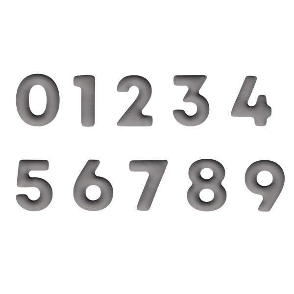 Numbers Blimp