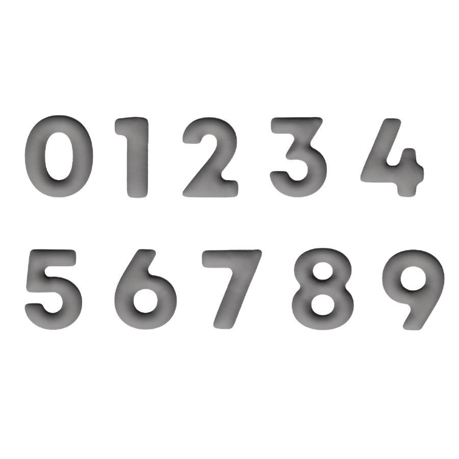 Numbers Blimp
