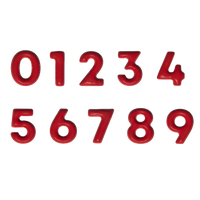 Numbers Blimp 3
