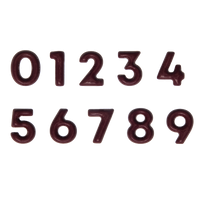 Numbers Blimp 6