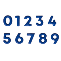 Numbers Blimp 7