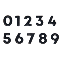 Numbers Blimp 8
