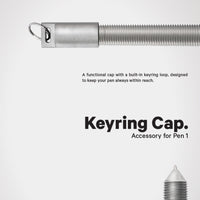 Keyring Cap 3