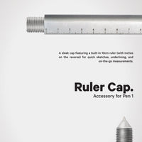 Ruler Cap Prototype 3