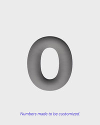 Numbers Blimp 1